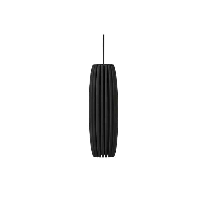 Houten hanglamp