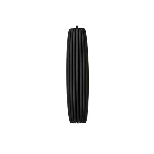 Houten hanglamp