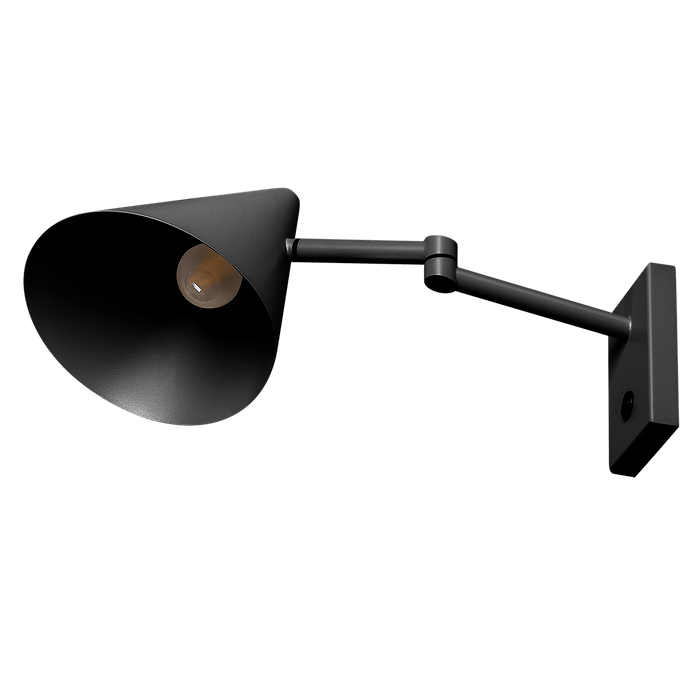 05-WL1348-30. Moderne verstelbare wandlamp Marvis