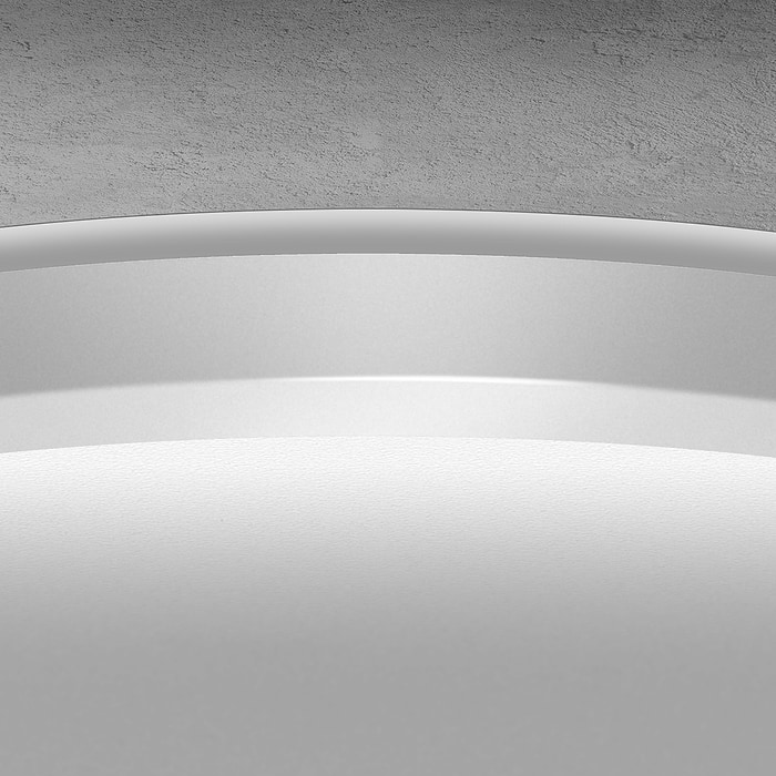doorsnede 30 cm. Serie Ruby. Geïntegreerd LED