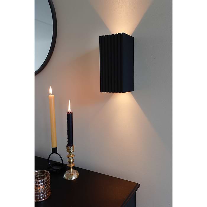 Zwart hout