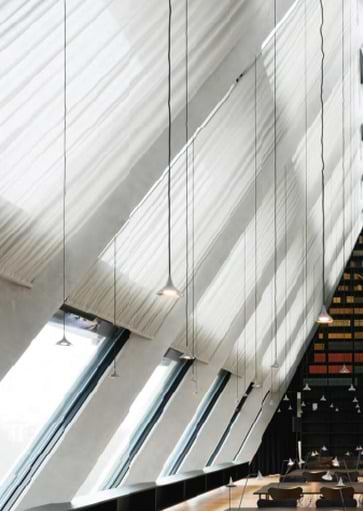 Artimide design hanglampen. Projectverlichting voor bedrijven, kantoren, winkels, schepen, horeca, ontvangstruimtes, etc. Grote collectie projectverlichting bij Webo.