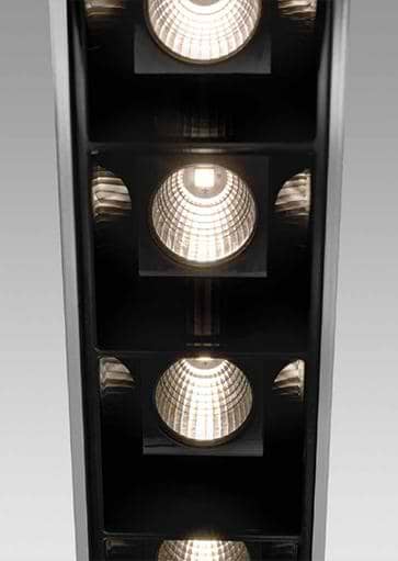 Artimide plafondspots, plafondlampen, inbouwspots, spots. Webo voor al uw projectverlichting. Projectverlichting voor bedrijven, kantoren, winkels, schepen, horeca, ontvangstruimtes, etc. Grote collectie projectverlichting bij Webo.