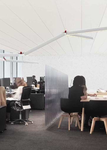 Projectverlichting Artimide. Verlichtingsarmaturen en lampen voor kantoren, schepen, winkels, horeca, musea, etc. Webo adviseert al meer dan 60 jaar architecten, bedrijven en instellingen bij de inrichting van zakelijke ruimtes.