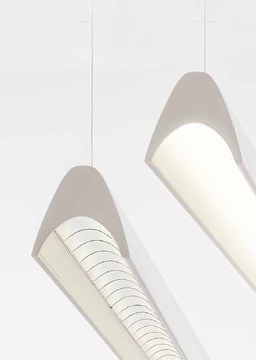 Projectverlichting Artimide. Verlichtingsarmaturen en lampen voor kantoren, schepen, winkels, horeca, musea, etc. Webo adviseert al meer dan 60 jaar architecten, bedrijven en instellingen bij de inrichting van zakelijke ruimtes.