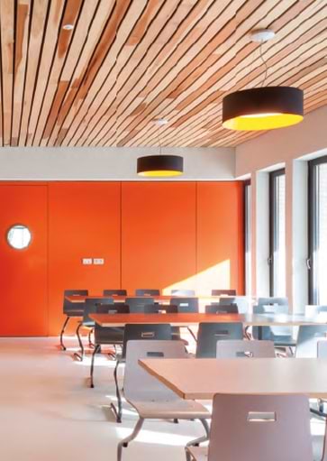 Projectverlichting Artimide. Verlichtingsarmaturen en lampen voor kantoren, schepen, winkels, horeca, musea, etc. Webo adviseert al meer dan 60 jaar architecten, bedrijven en instellingen bij de inrichting van zakelijke ruimtes.