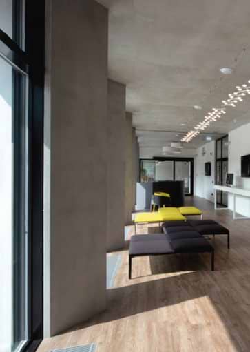 Projectverlichting Artimide. Verlichtingsarmaturen en lampen voor kantoren, schepen, winkels, horeca, musea, etc. Webo adviseert al meer dan 60 jaar architecten, bedrijven en instellingen bij de inrichting van zakelijke ruimtes.