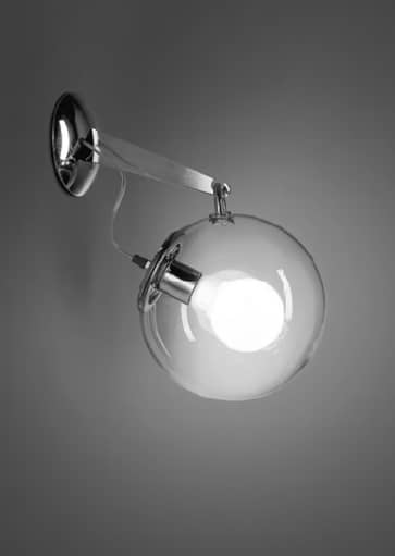 Artimide wandlampen, muurlampen, verlichting voor muren en wanden. Webo voor al uw projectverlichting. Projectverlichting voor bedrijven, kantoren, winkels, schepen, horeca, ontvangstruimtes, etc. Grote collectie projectverlichting bij Webo.