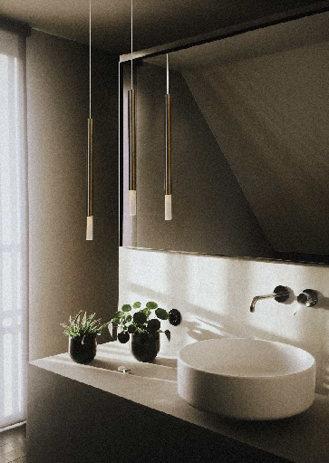 Badkamerverlichting. Exclusieve verlichting voor in de badkamer. Projectverlichting. Exclusieve design projectverlichting van Masterlight. Masterlight verlichting vindt u bij Webo Verlichting in Nijmegen bij Beuningen. Dealer van alle Masterlight lampen. Koop online of bezoek de grootste verlichtingsshowroom van Nederland voor lampen inspiratie, verlichtingsadvies of een lichtplan.