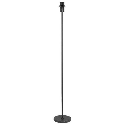 Vloerlamp Fantasy E27 Mat Zwart