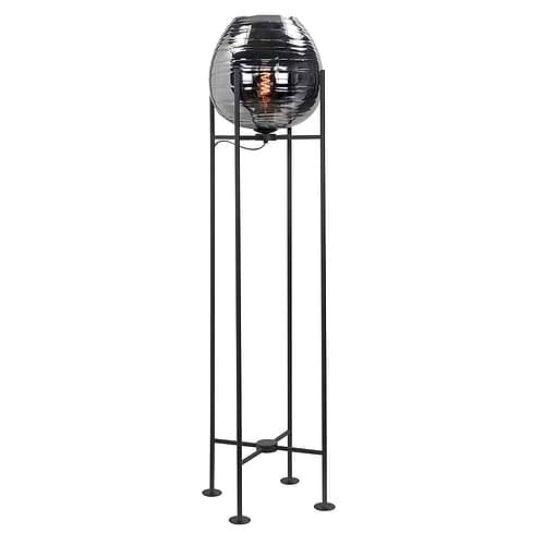 Vloerlamp Fantasy Apple inclusief dimmer