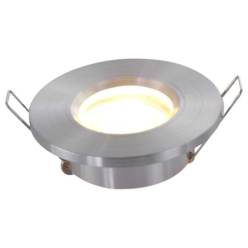 Badkamerspot - spot 1-lichts build in Badkamerspot - spot IP44 - Pélite Badkamerspot - spot - Steinhauer