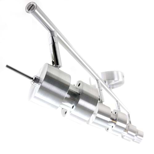 Moderne design opbouw spot 4-lichts - plafondlamp - staal. Spot LED -6618st- STEINHAUER - 7904ST - Plafondlamp - Spots - Steinhauer - Natasja LED - Modern - Staal - Metaal