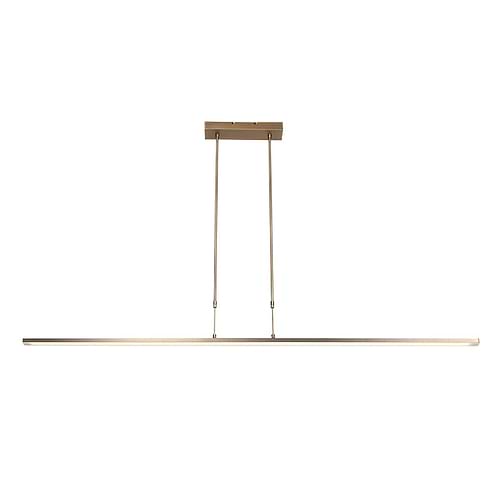 Hanglamp Zelena 150 - brons en wit - Zelena LED - Steinhauer