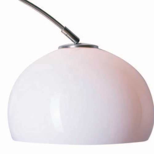 Plexi bal 380 - E27 white - wit - Steinhauer