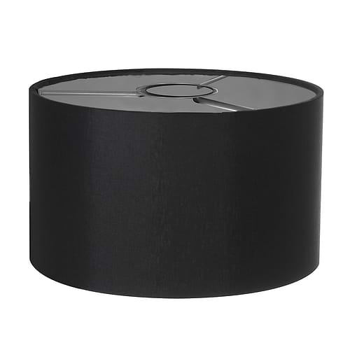 2676 kap 20*12cm E27 zwart / goud - Steinhauer