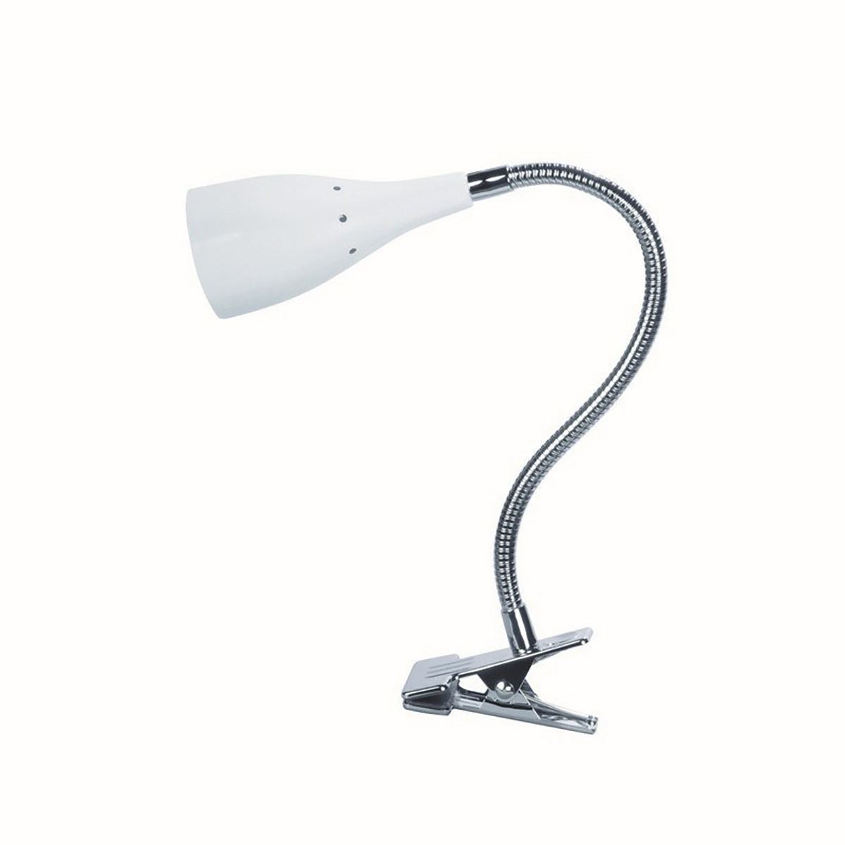 Klemlamp Elite R50 Wit - Serie Elite - High Light - K380500