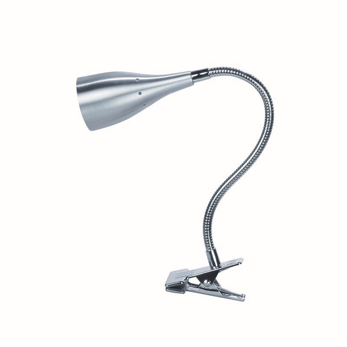 Klemlamp Elite R50 Aluminium - Serie Elite - High Light - K380530