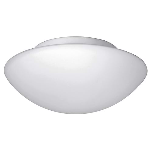 Plafonnier Neutral E14 200 + glas opaal - Serie Neutral - Plafondlamp - Plafonnier - High Light - P605500