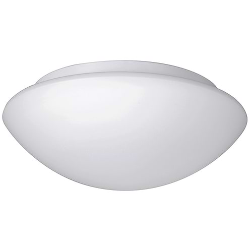 Plafonnier Neutral 2 x E27 300 + glas opaal - Serie Neutral - Plafondlamp - Plafonnier - High Light - P605700