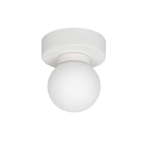 Plafonnier Pisa G9 Rond IP44 Wit - Serie Pisa - High Light - P633500