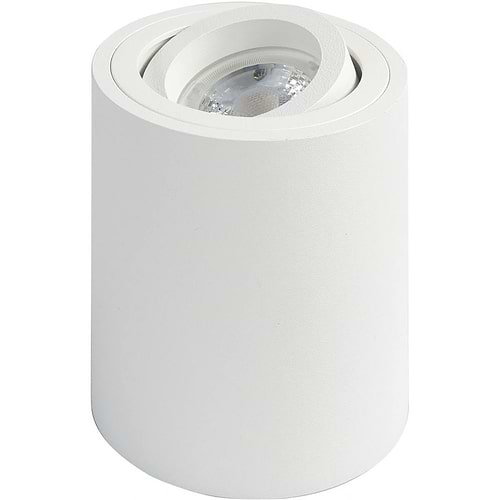 Spot Rebel GU10 Rond Wit - Serie Rebel - High Light - S745100