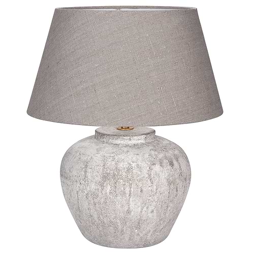 Lampenkap Pulkap Arizona 35 - 25 - 19 Clay - Serie Pulkap Arizona - Lampenkap - High Light - O432427