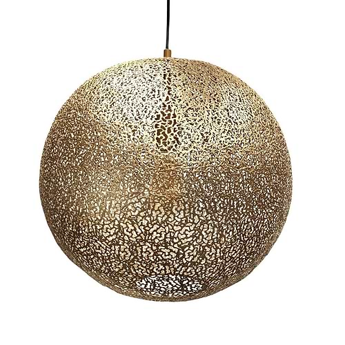 Hanglamp Bert Oronero goud FREELIGHT - H1040G
