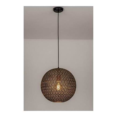 Hanglamp Bert Oronero zwart FREELIGHT - H1040Z