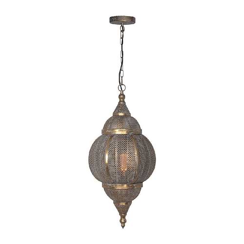 Hanglamp Aladin antiek Ø31 FREELIGHT - H1931G
