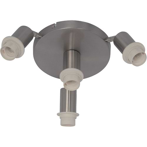 Plafondlamp 'Senza' 4xe27/60W losse ophanging FREELIGHT - PL 1124 S