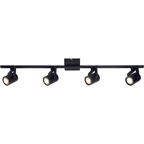 Industriële plafondlamp