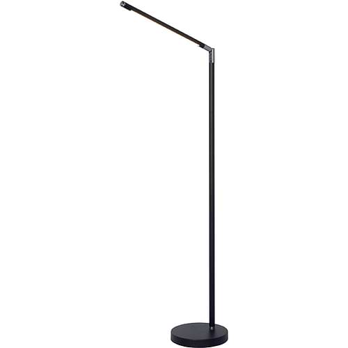 Vloerlamp 'Ugello' LED Zwart FREELIGHT - S 2108 Z