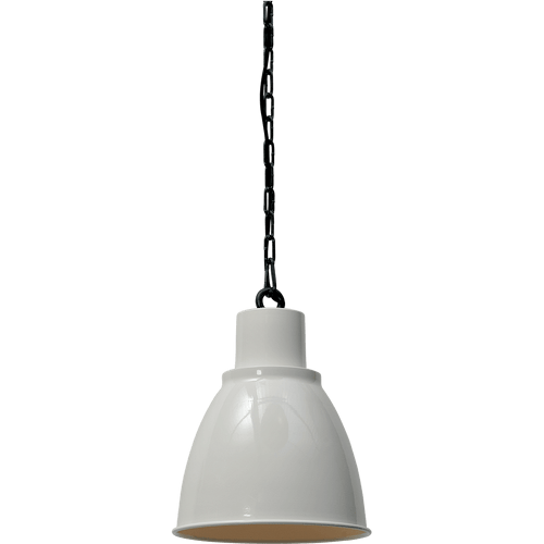 Industriële hanglamp Model 07  wit Ø27