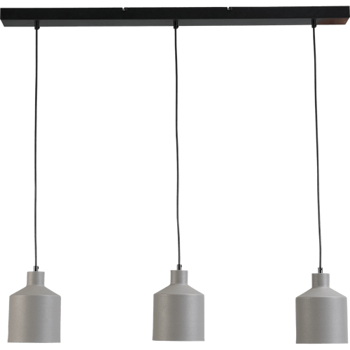 Hanglamp Boris 3-lichts Ø14