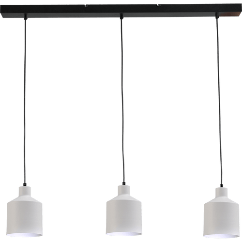 Hanglamp Boris 3-lichts Ø14