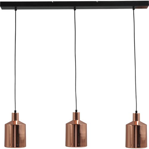 Hanglamp Boris 3-lichts Ø14