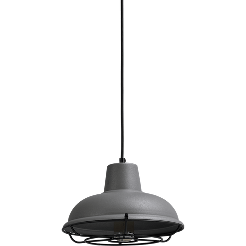 Industriële hanglamp di Panna betonlook Ø26cm