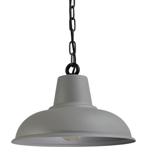 Industriële hanglamp di Panna betonlook Ø36cm