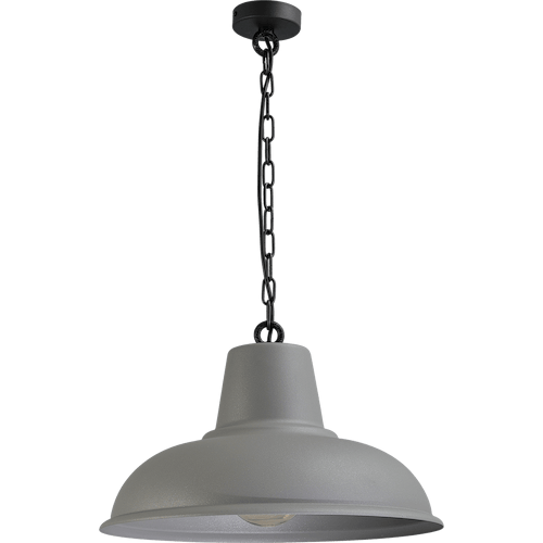 Industriële hanglamp di Panna betonlook Ø48