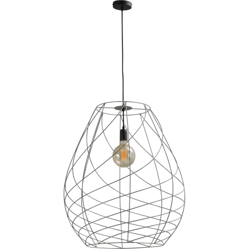 Hanglamp Cesto Ø62x72cm betonlook