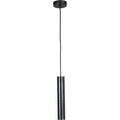 Hanglamp Run 1-lichts dappled oil