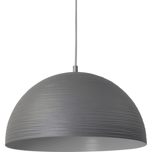 Industriële hanglamp Casco Ø300mm 1-lichts 00-beton look