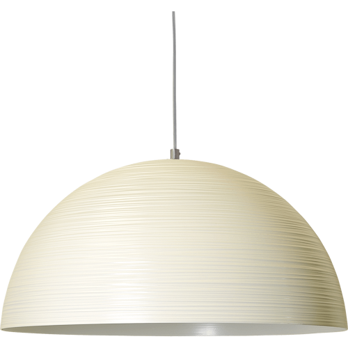 Industriële hanglamp Casco Ø350mm 1-lichts 06-wit