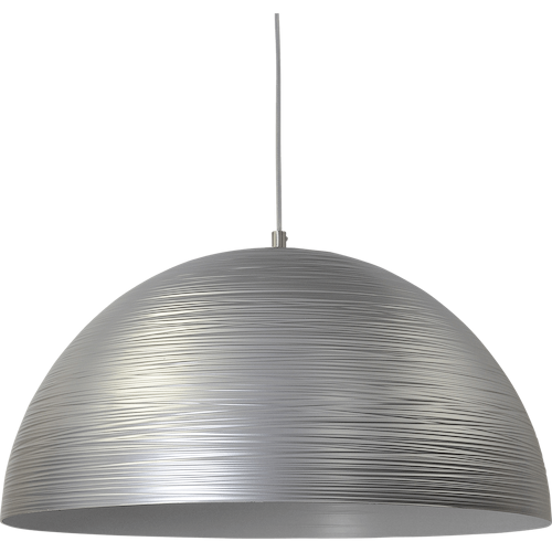 Industriële hanglamp Casco Ø350mm 1-lichts 37-silver