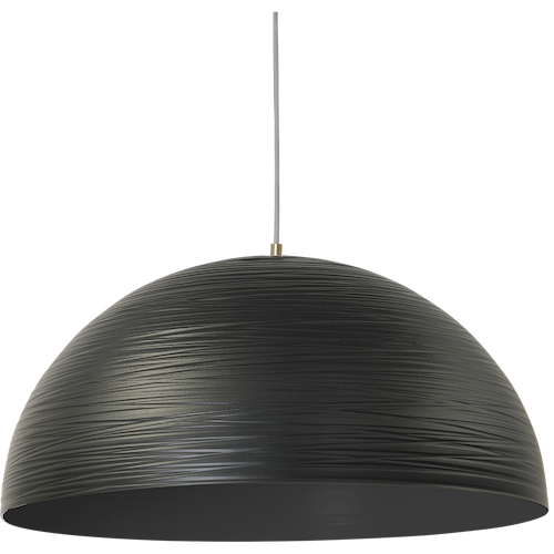 Industriële hanglamp Casco Ø600mm 1-lichts 05-zwart