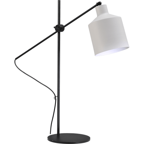 Tafellamp Boris hoogte 71cm zwart