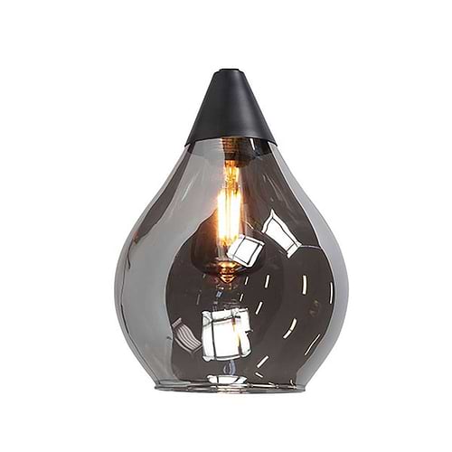 Los glas Cambio Ui - klein Smoke