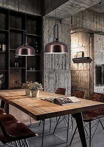 HL-321-BR-ZW Hanglamp van merk Art Delight. Sfeervolle hanglamp voor boven eettafel. Te koop bij Webo Verlichting in Beuningen bij Nijmegen of online in de Webo lampen online webshop.