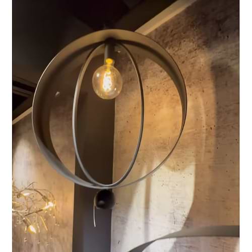 Moderne hanglamp Breeze rond